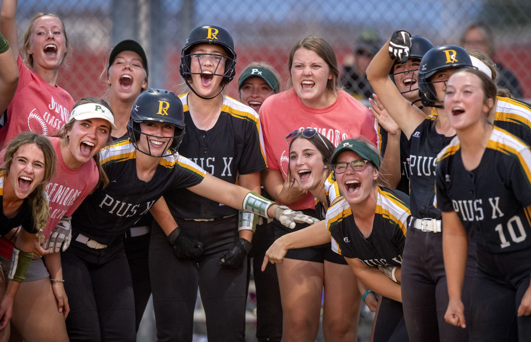 Lincoln Pius X vs. Lincoln Southwest, 10.7